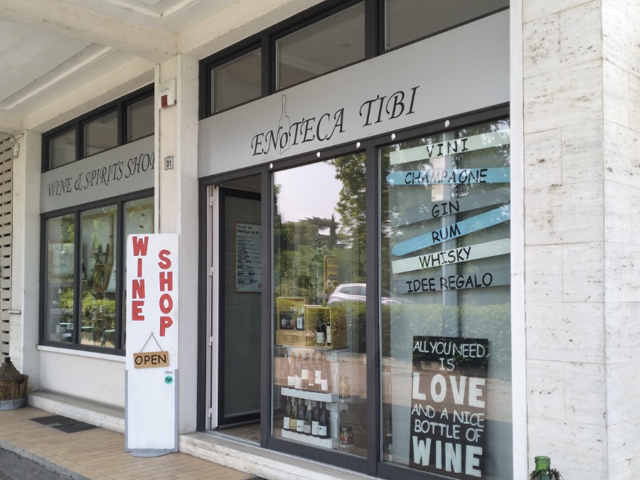 LocalShop24 - Enoteca Tibi
