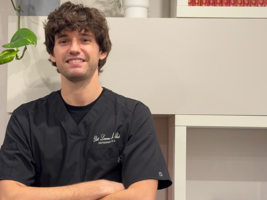LocalShop24 - Dr. Lorenzo Maria Abodi, Osteopata D.O. a Roma