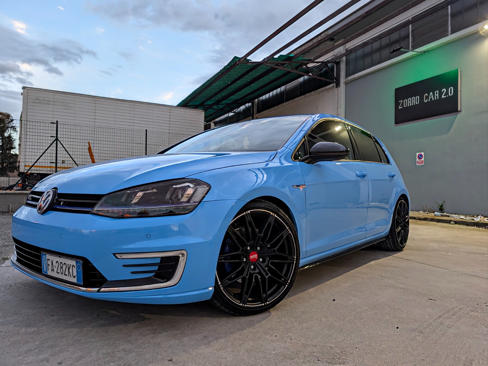 LocalShop24 - Zorrocar 2.0 Carrozzeria e detailing