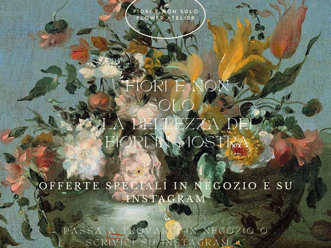 LocalShop24 - Fiori e non solo