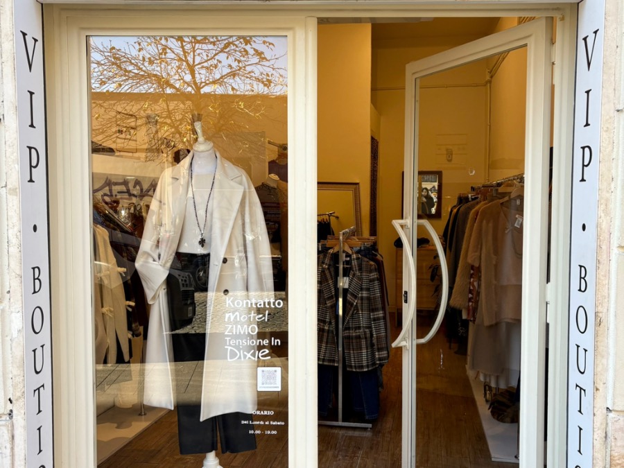 LocalShop24 - VIP Piazza San Cosimato