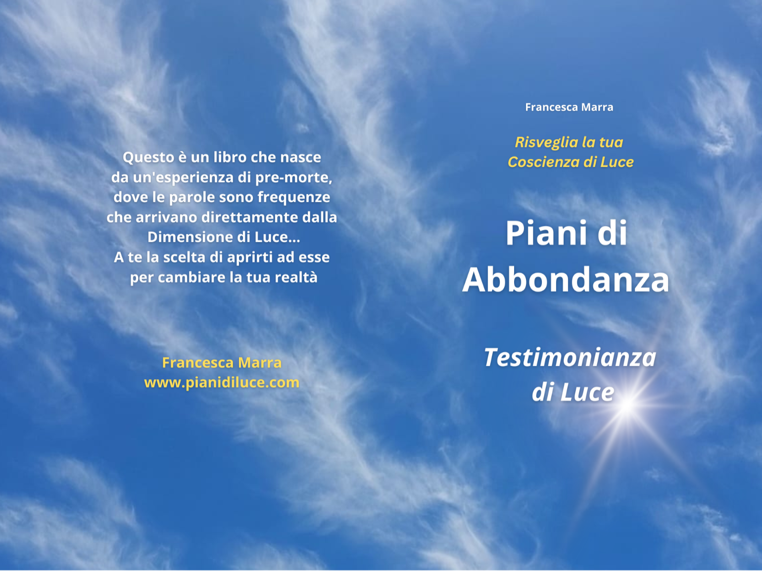 LocalShop24 - Francesca Marra - Frequenze dalla Dimensione di Luce