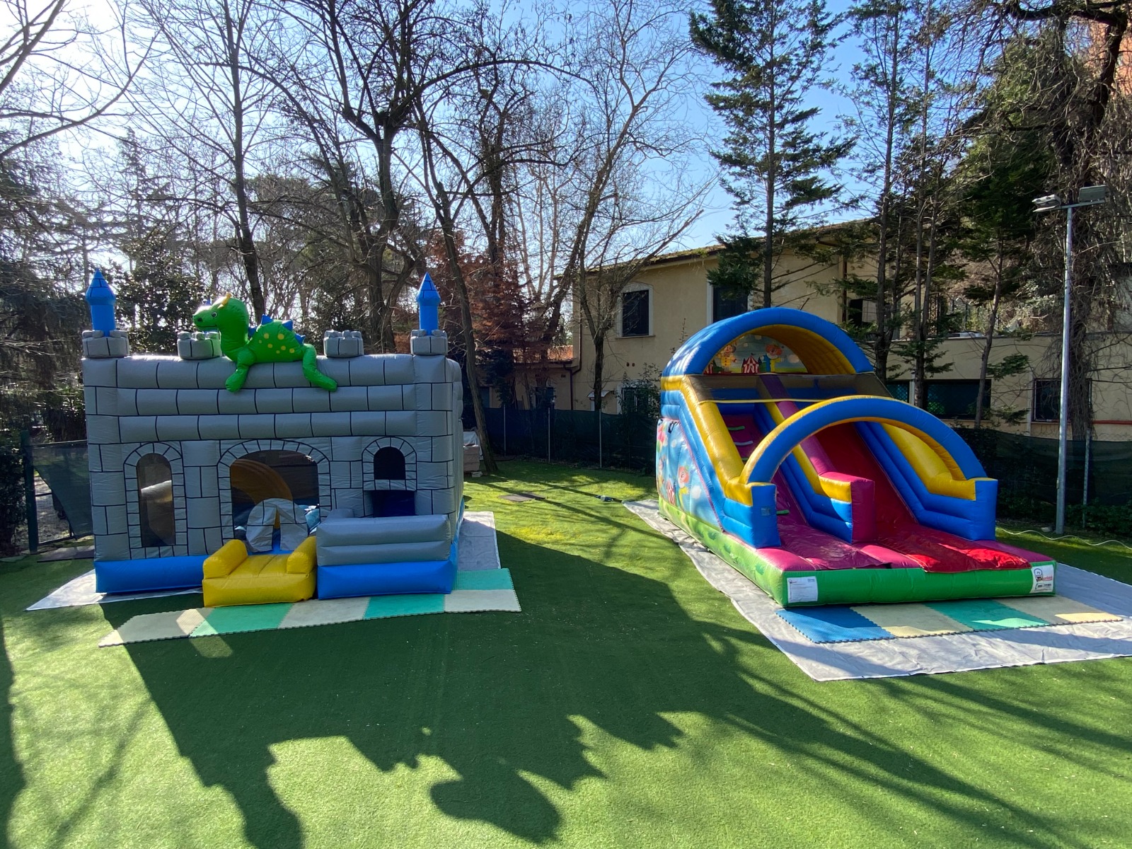 LocalShop24 - Kids Animazione - Organizzatore di eventi a Roma
