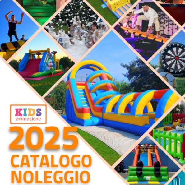 LocalShop24 - Noleggio Gonfiabili