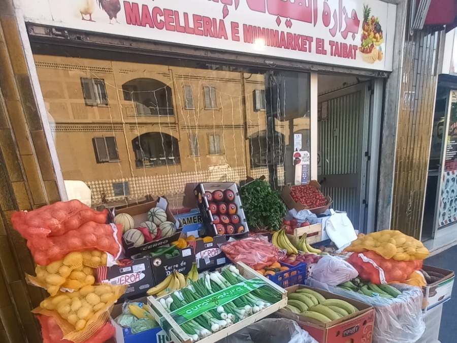 LocalShop24 - Macelleria e Minimarket el Taibat