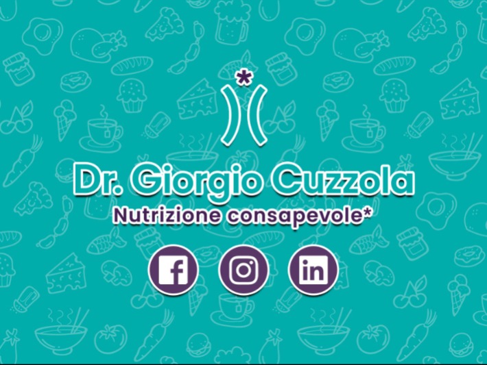 LocalShop24 - Dr. Giorgio Cuzzola - Neurobiologo Nutrizionista