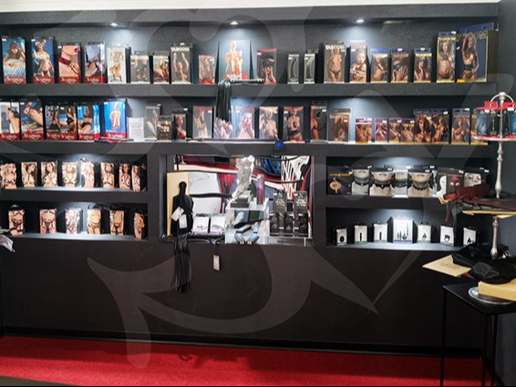 LocalShop24 - JOY SENSUAL - ROMA SEXY SHOP OSTIENSE