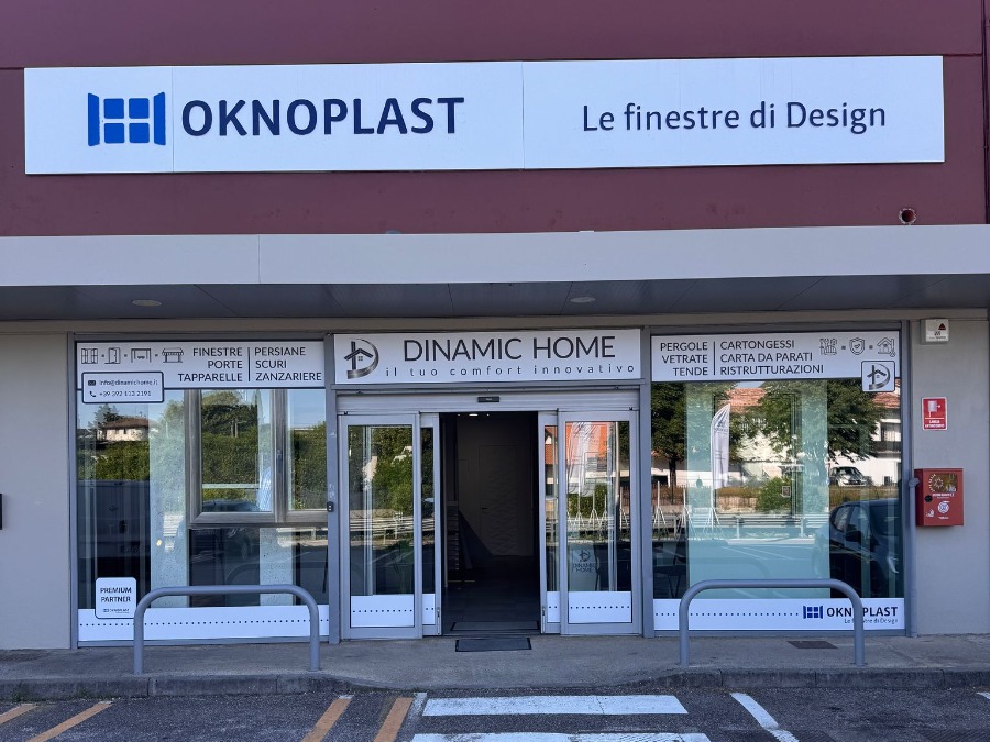 LocalShop24 - Dinamic Home