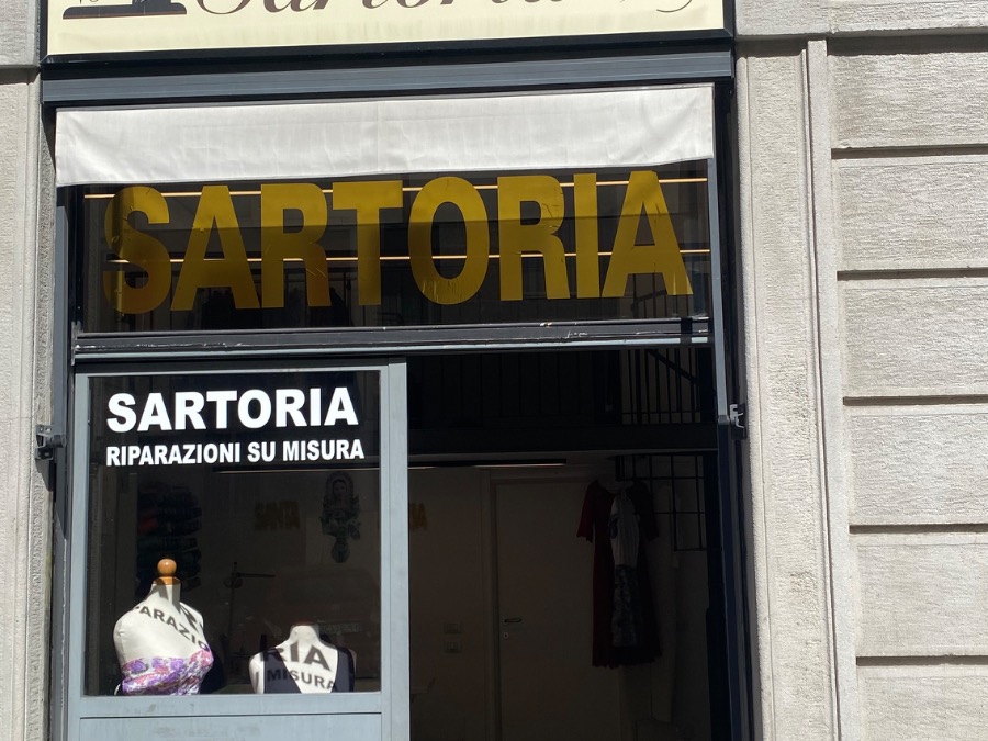LocalShop24 - Sartoria santa Maria