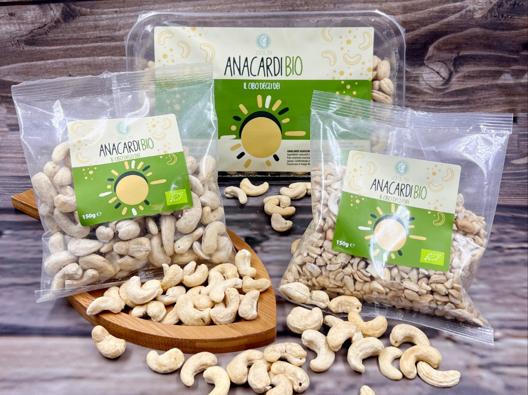 LocalShop24 - Zeus Anacardi- Cibo degli Dei