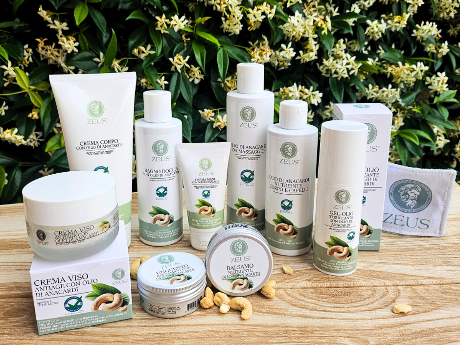 LocalShop24 - Zeus Anacardi- Bellezza degli Dei