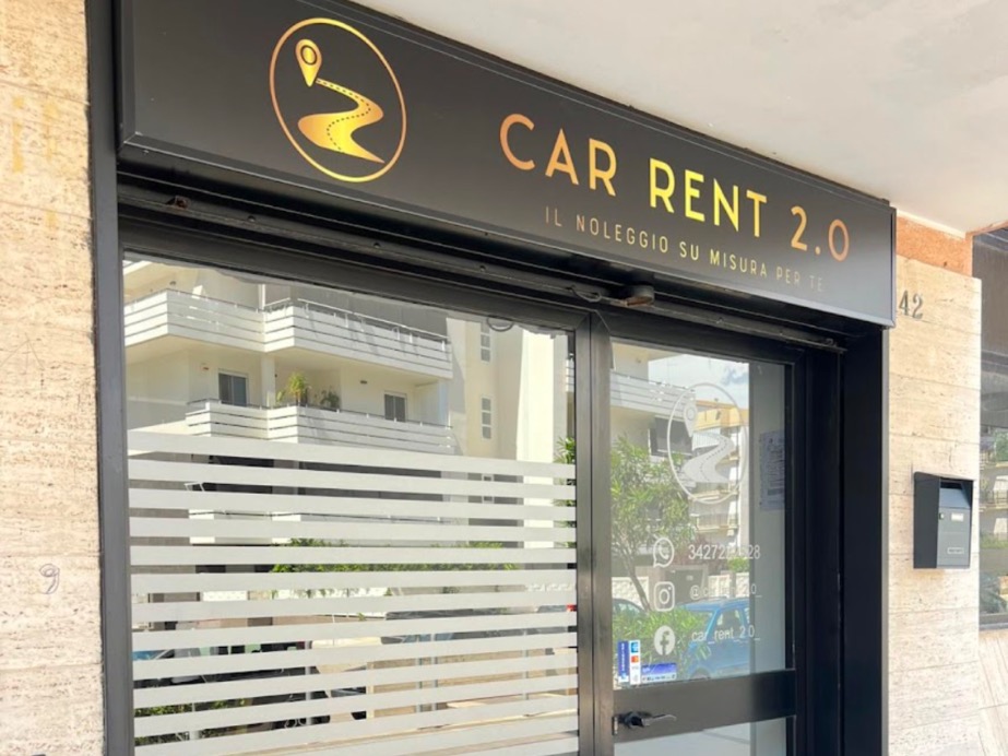 LocalShop24 - Car Rent 2.0