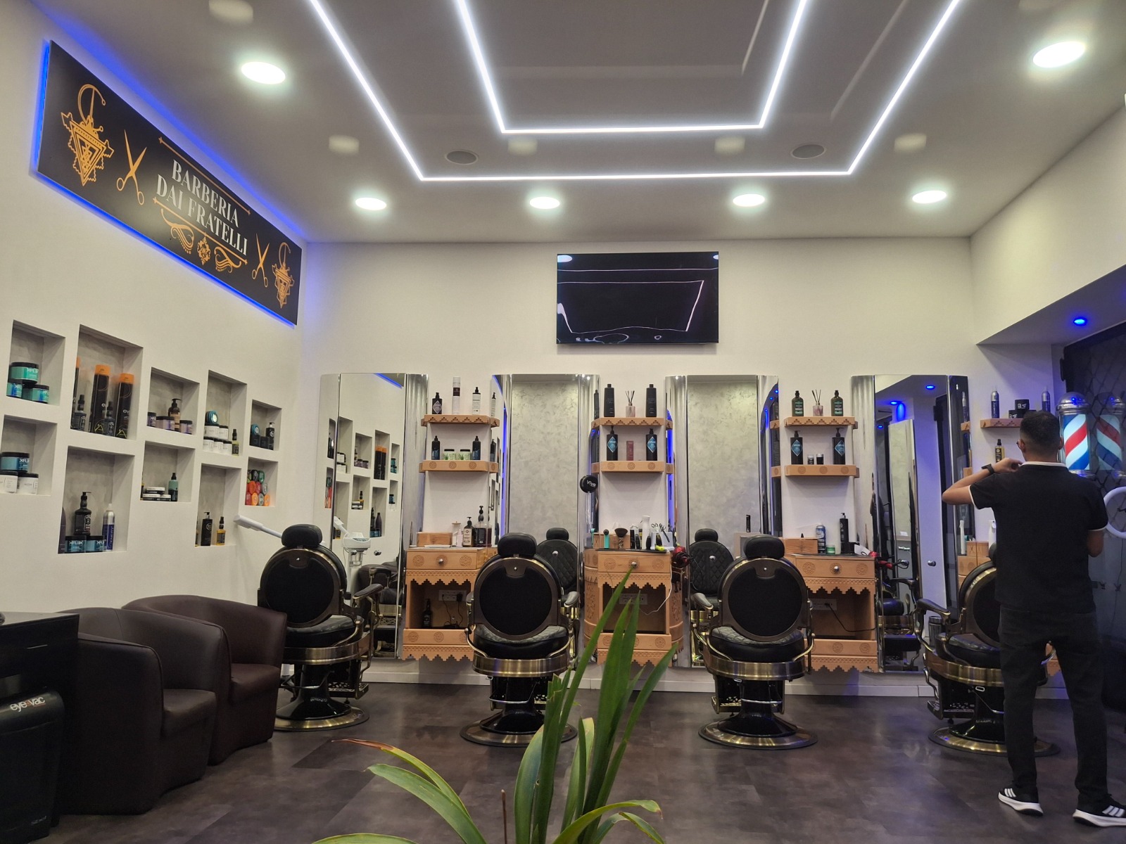LocalShop24 - Dai Fratelli Barberia