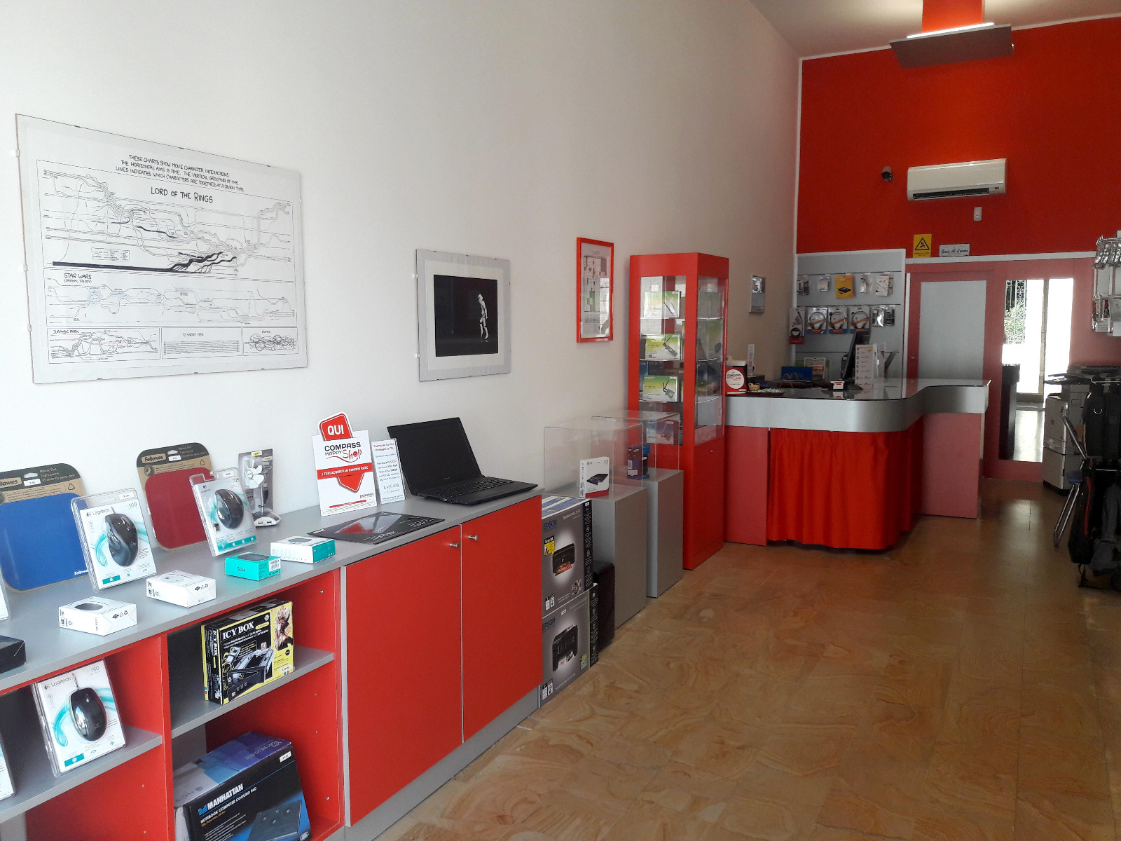 LocalShop24 - Computer Center