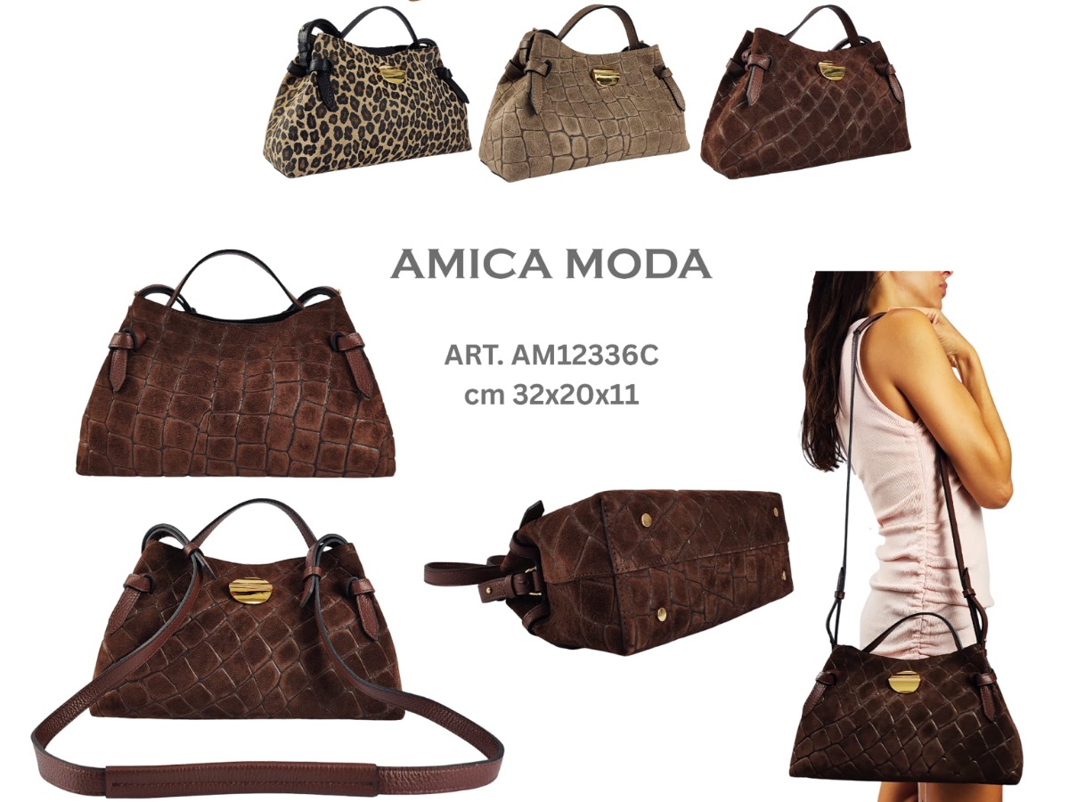 LocalShop24 - Amica moda leather bags