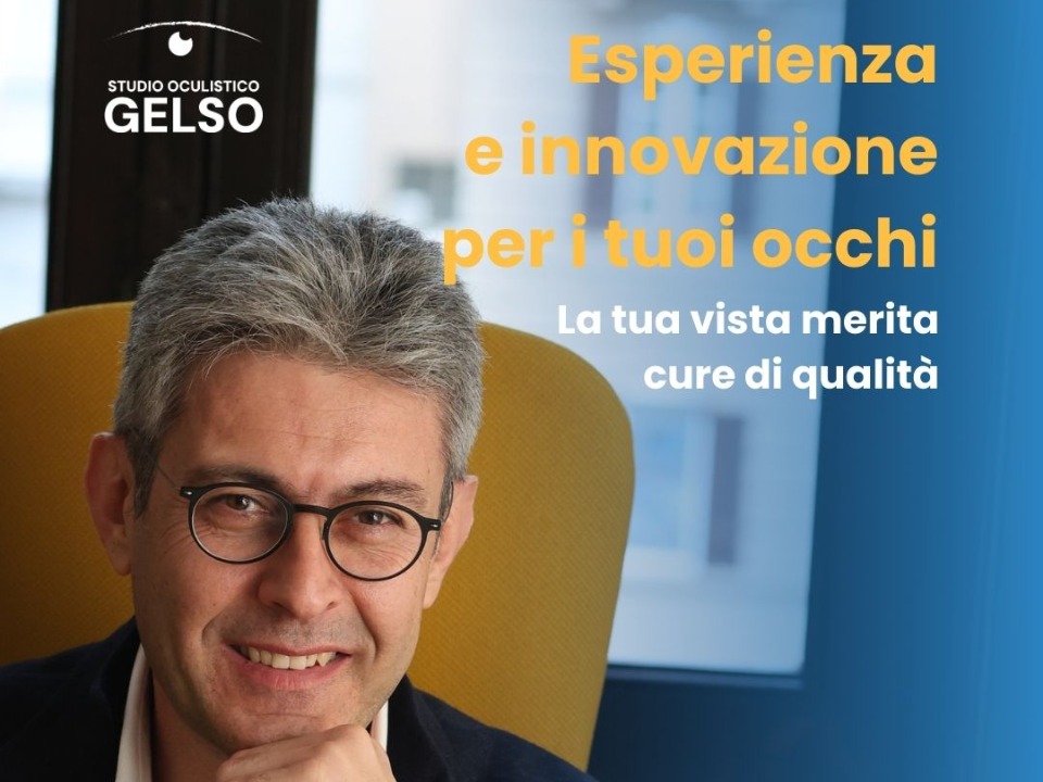 LocalShop24 - Studio Oculistico Gelso