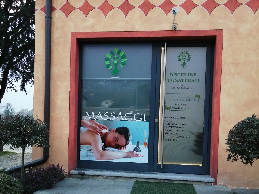 LocalShop24 - Massaggi Lisanna Olistica Discipline BioNaturali