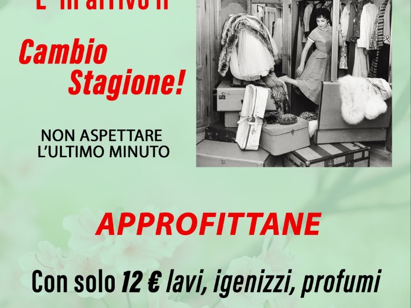 LocalShop24 - ECOLAVANDERIA self-service, piazza G.Guerra, 24 Empoli