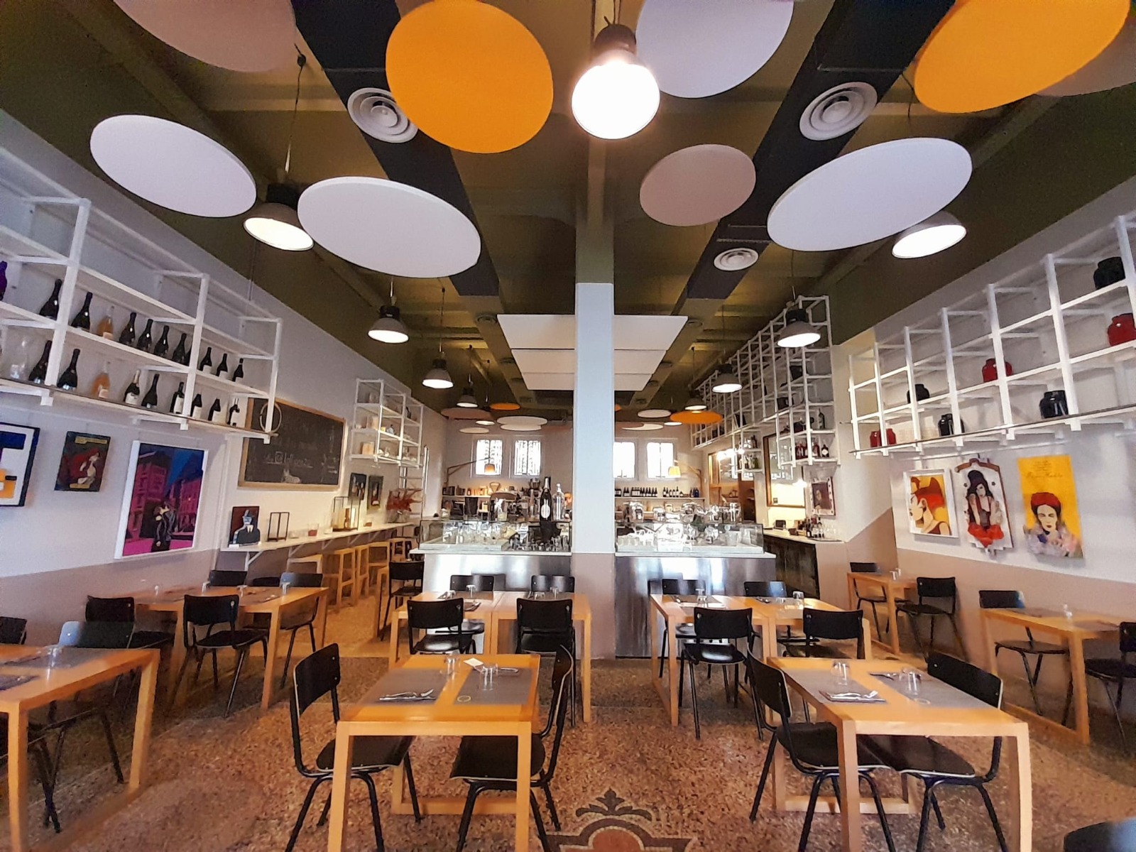 LocalShop24 - L'Officina - Cucina dal mondo