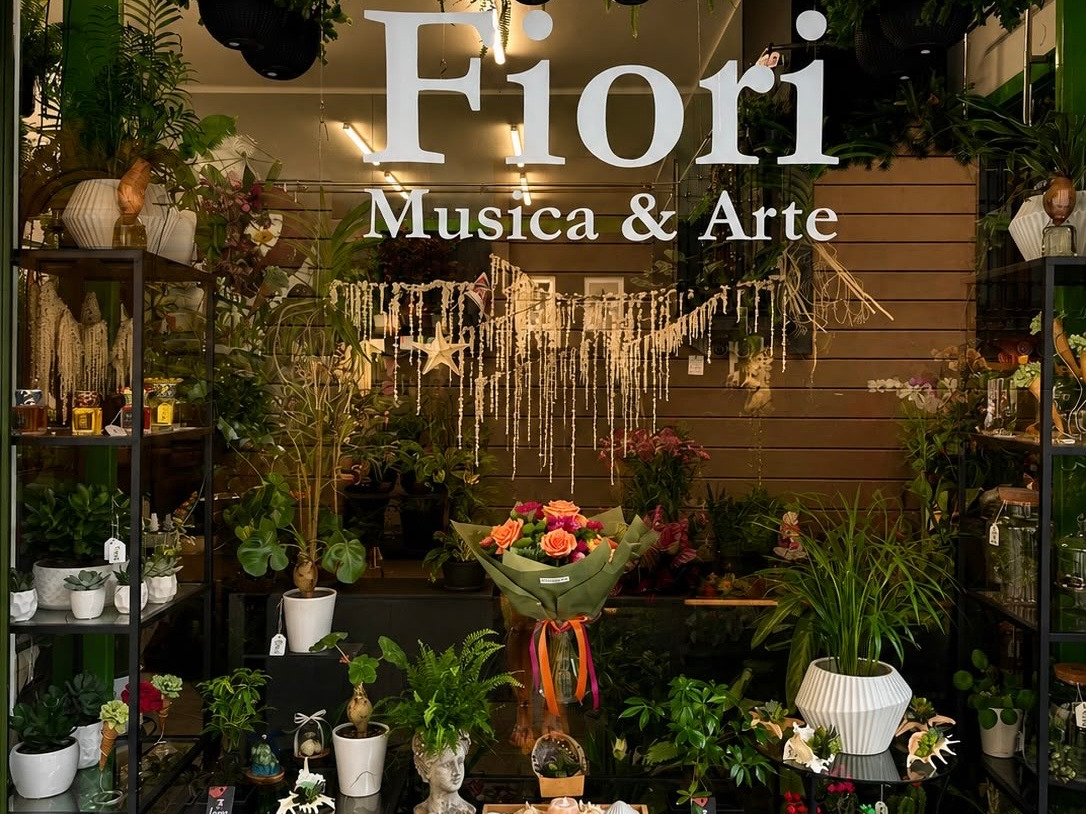 LocalShop24 - Fiori, Musica & Arte