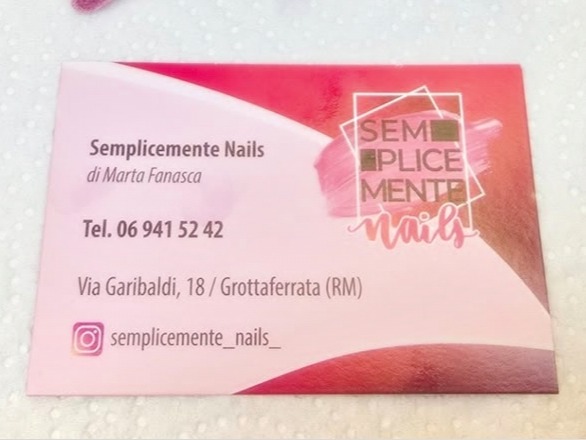 LocalShop24 - Semplicemente Nails