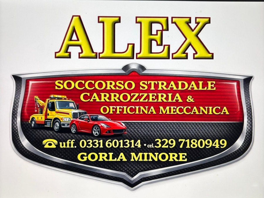 LocalShop24 - Alex Soccorso Stradale & Carrozzeria