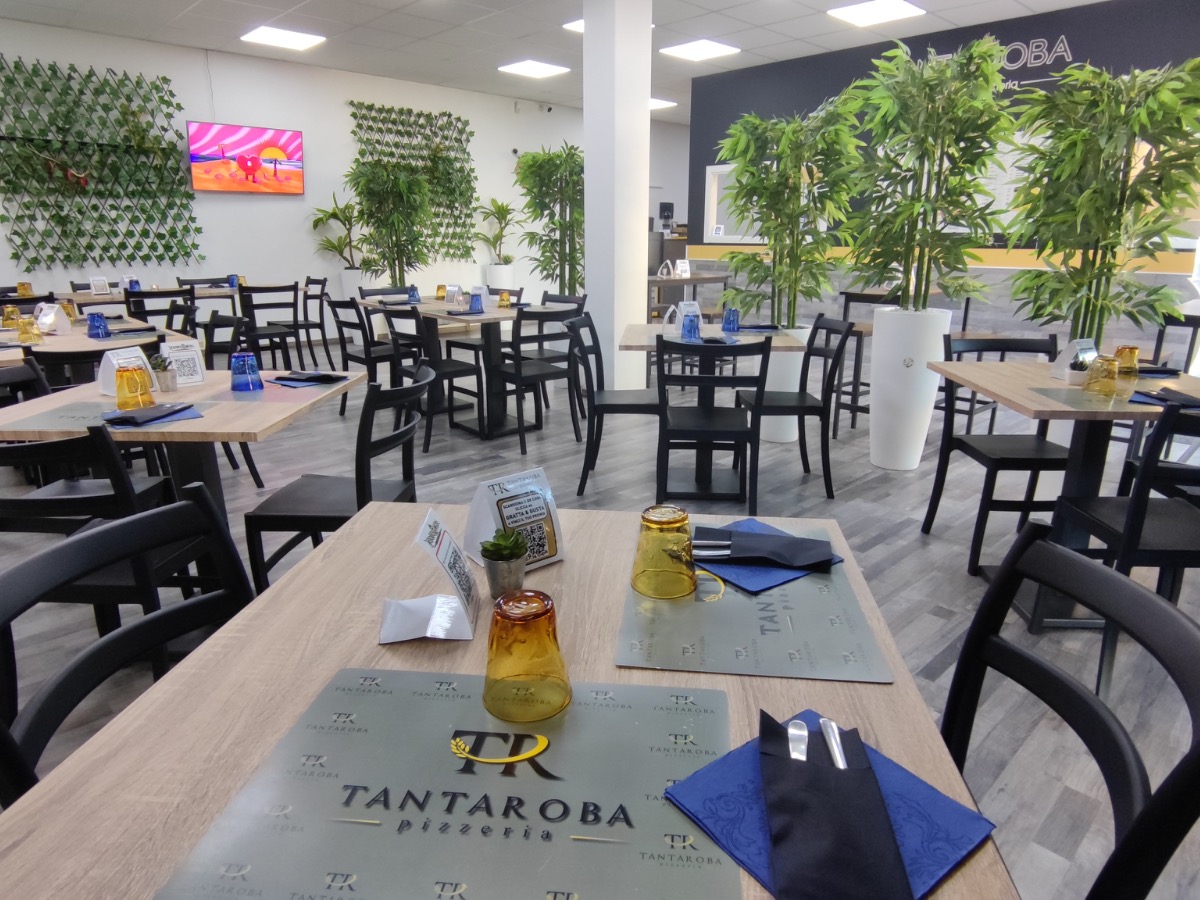 LocalShop24 - Tantaroba Pizzeria Quartucciu