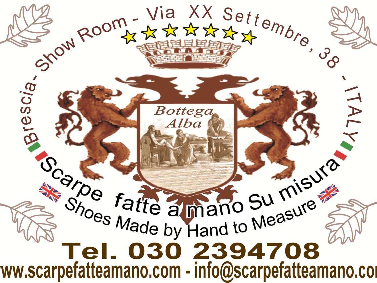 LocalShop24 - scarpe fatte a mano Scarpefatteamano Su misura