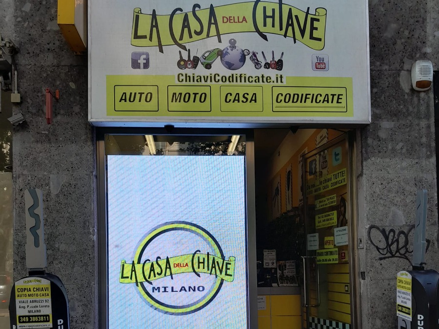 LocalShop24 - LA CASA DELLA CHIAVE MILANO