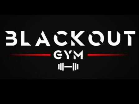 LocalShop24 - BLACKOUT GYM - Martano