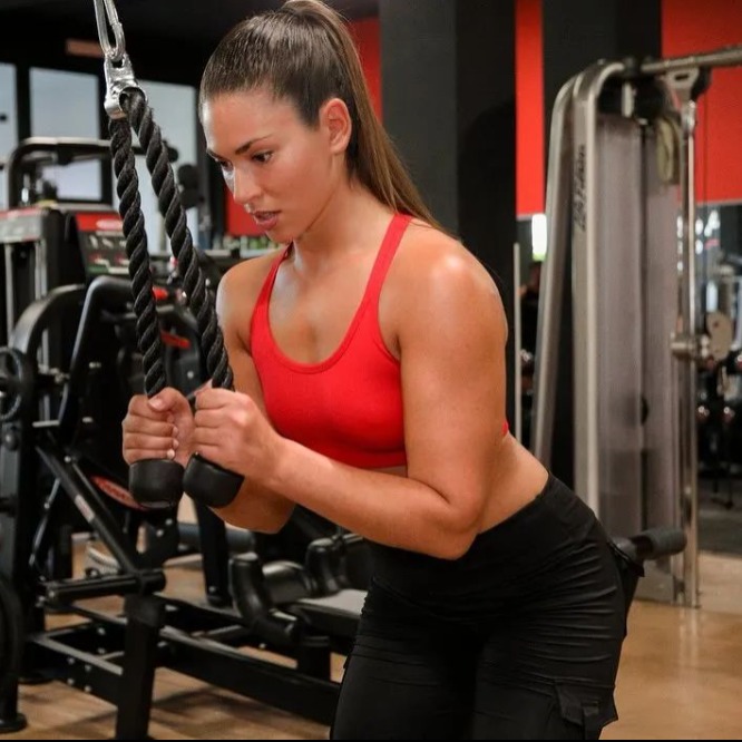 LocalShop24 - Abbonamento mensile sala pesi Blackout Gym