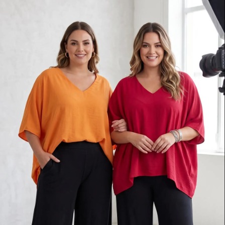 LocalShop24 - Abbigliamento curvy
