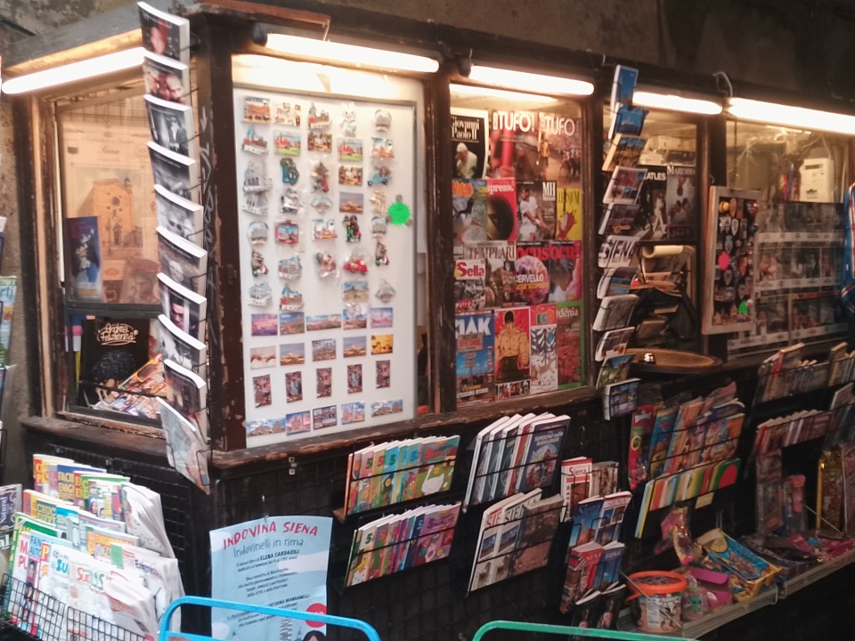 LocalShop24 - Edicola Panti Simone