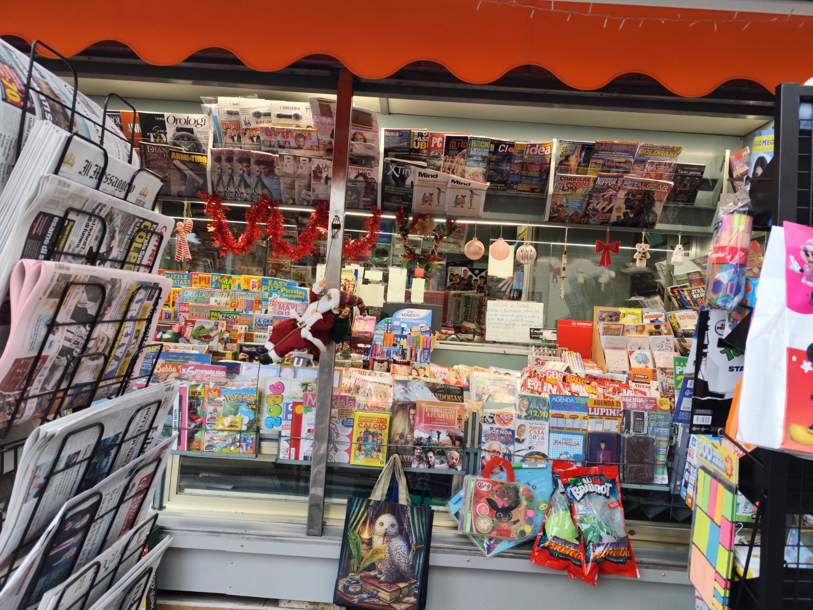 LocalShop24 - L'Edicola di Colle Madonna