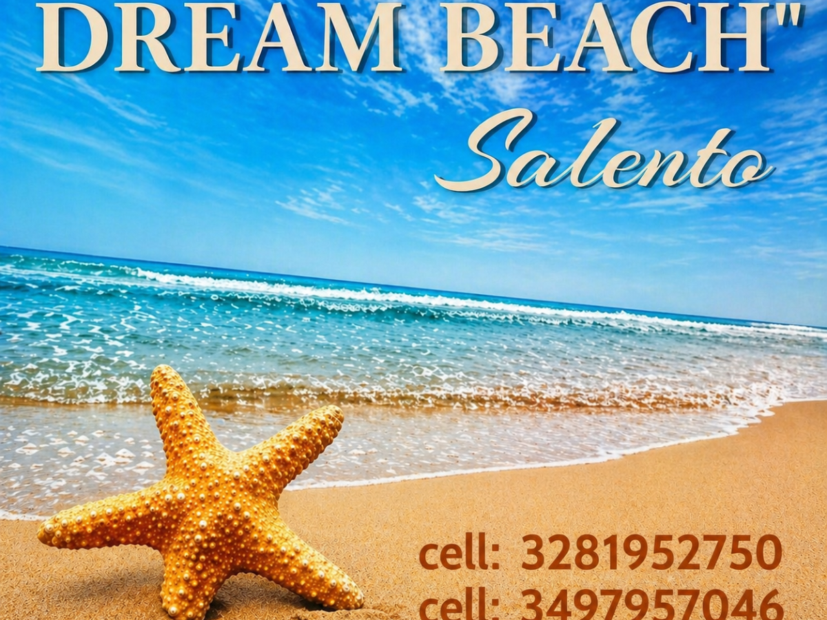 LocalShop24 - Dream Beach Salento