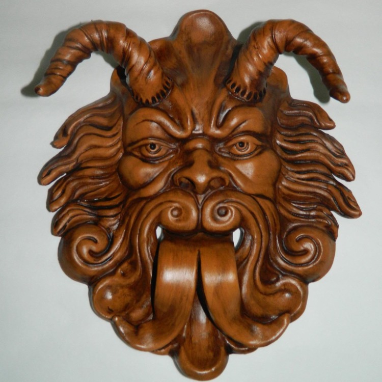 LocalShop24 - Maschera Apotropaica