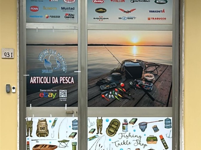 LocalShop24 - PESCARE CHE PASSIONE