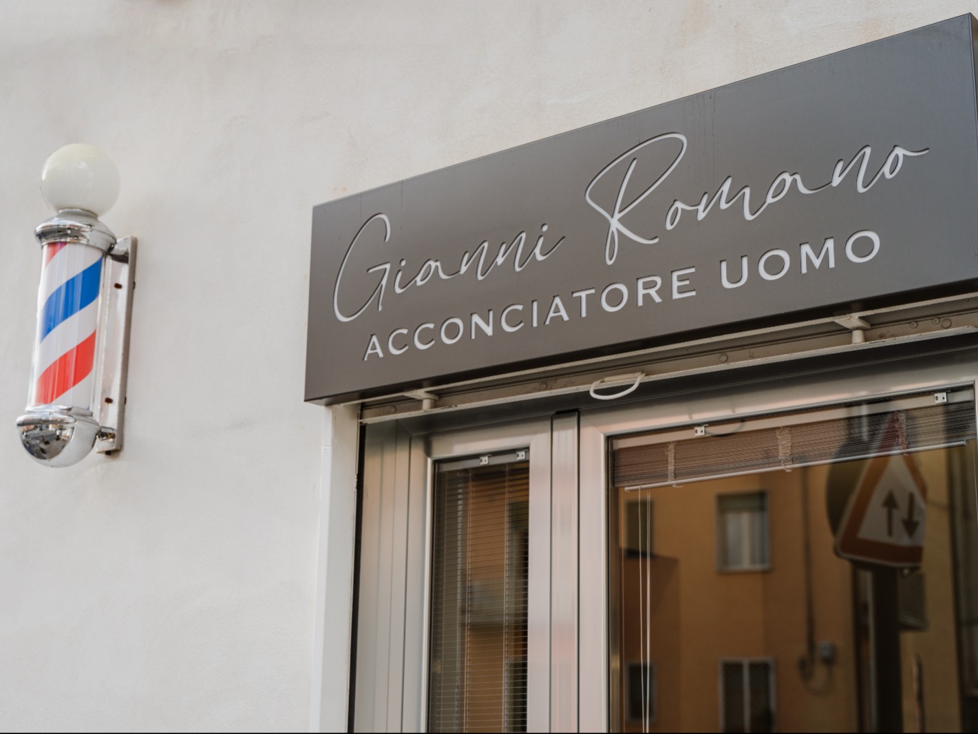 LocalShop24 - Gianni Romano Acconciatore uomo