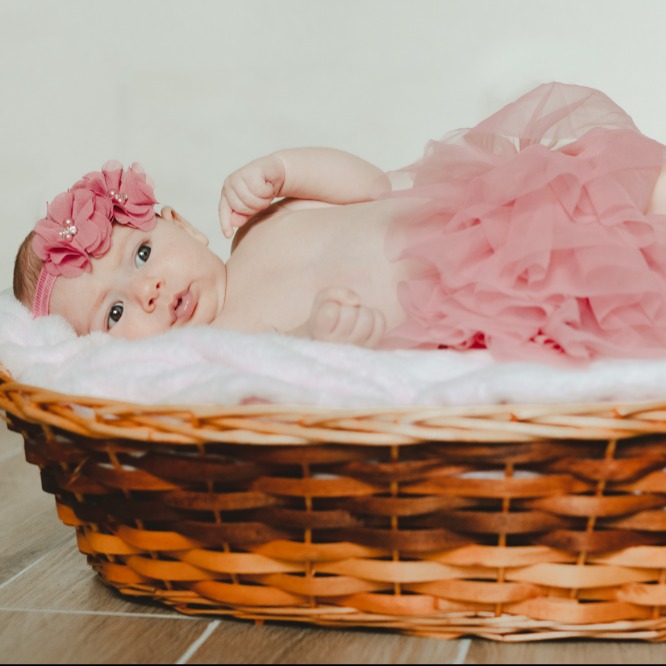 LocalShop24 - Baby Portrait