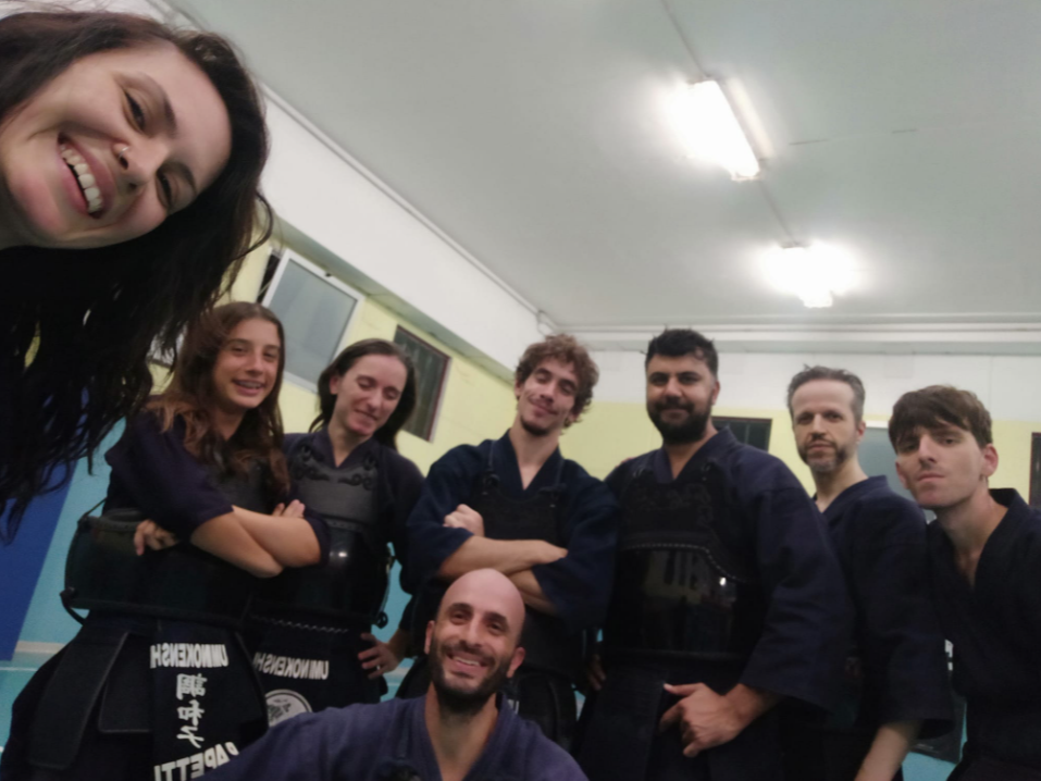 LocalShop24 - Umi no Kenshi - Kendo Porto San Giorgio