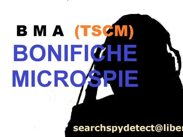 LocalShop24 - BONIFICHE MICROSPIE - BMA TSCM