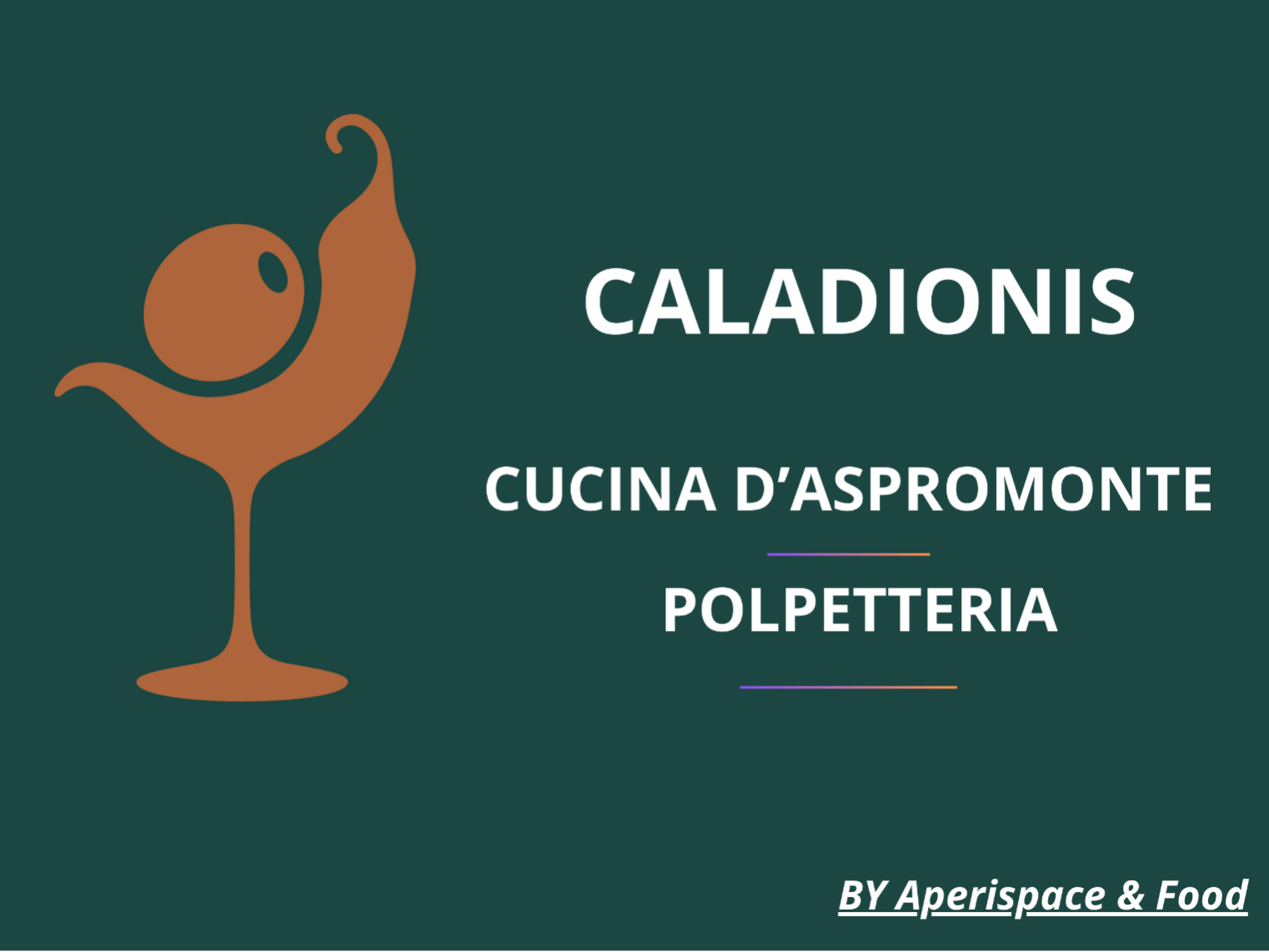 LocalShop24 - APERISPACE - CALADIONIS