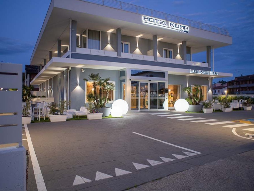 LocalShop24 - Hotel Kuma