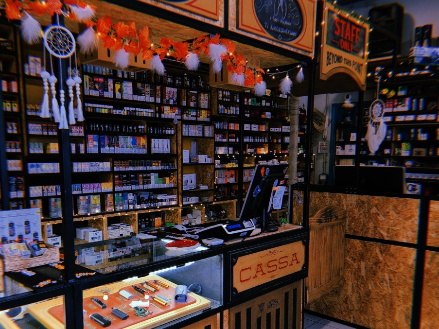 LocalShop24 - Nuvola Bianca Sigarette Elettroniche