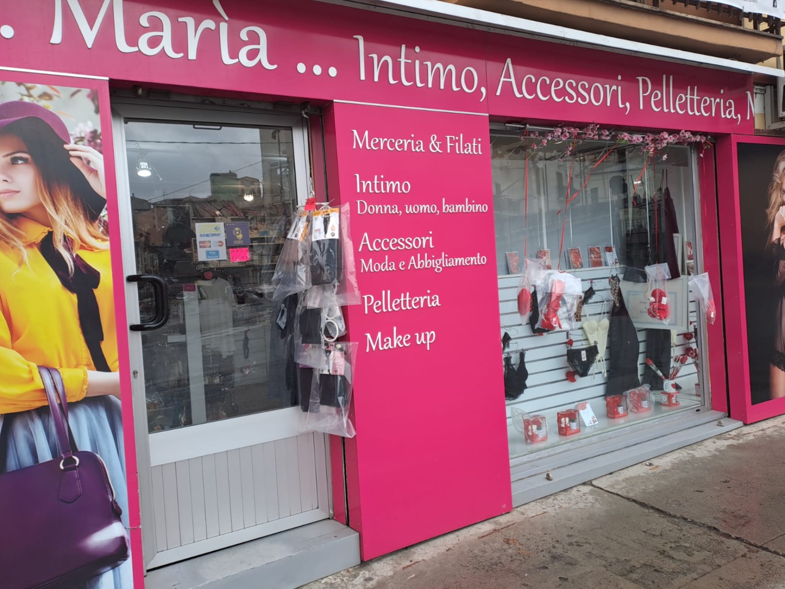 LocalShop24 - La Merceria di Maria Oliverio