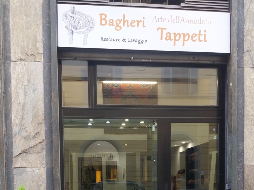 LocalShop24 - Bagheri tappeti