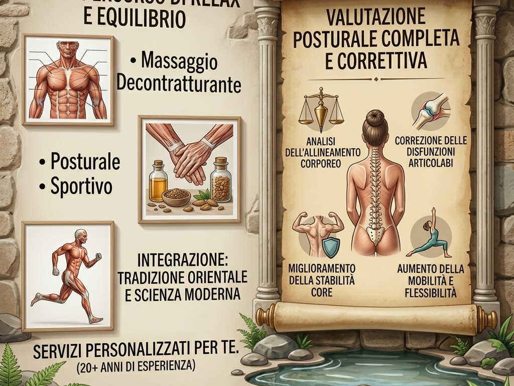 LocalShop24 - Claudio massoterapista