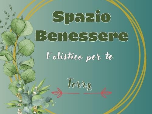 LocalShop24 - Spazio Benessere l'olistico per te di Terry Colombo