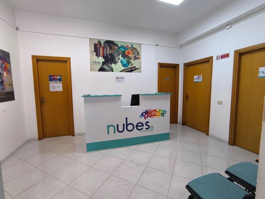 LocalShop24 - Nubes Formazione Professionale