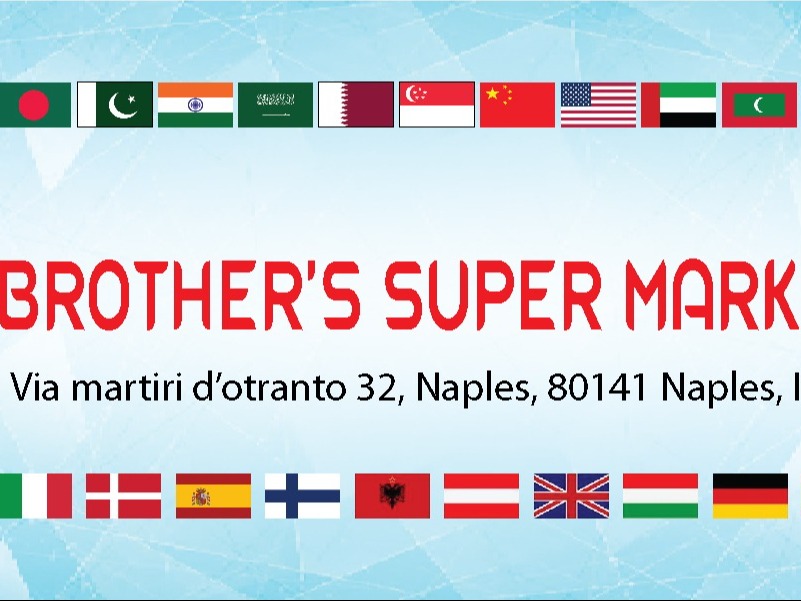 LocalShop24 - BROTHER`S SUPAR MARKET